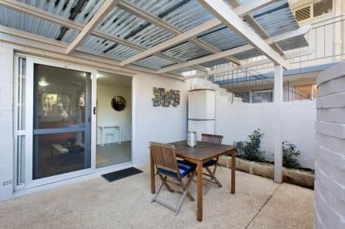 Apartment - Ground Floor