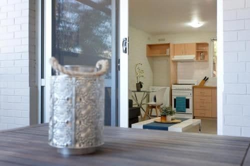 Apartment - Ground Floor