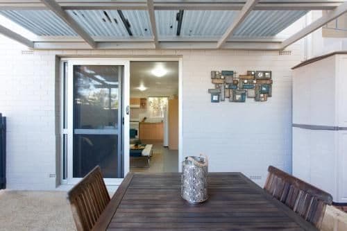 Apartment - Ground Floor