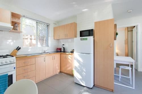 Apartment - Ground Floor