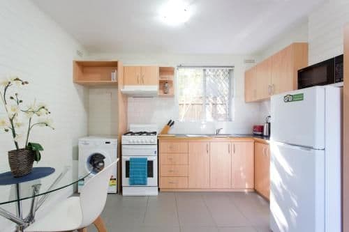 Apartment - Ground Floor