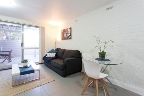 Apartment - Ground Floor