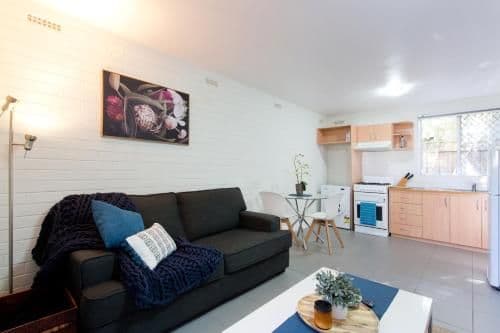 Apartment - Ground Floor