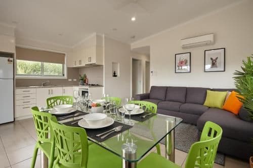 Two-Bedroom Villa