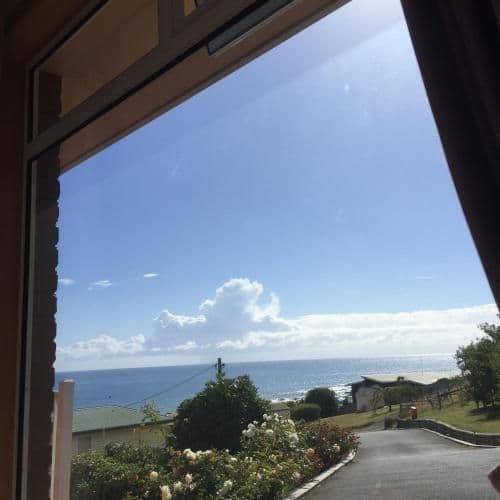 Double Room with Sea View