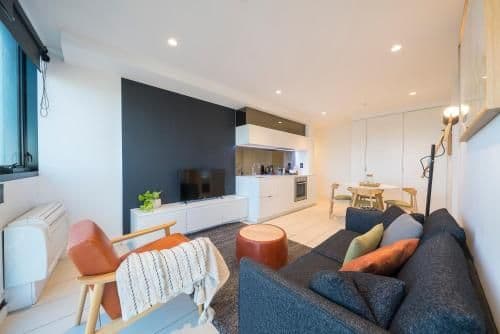 Two-Bedroom Suite