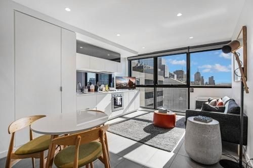 Canvas Apartments (Canvas Suites on Flinders)3