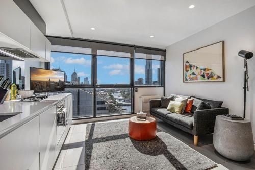 Canvas Apartments (Canvas Suites on Flinders)4