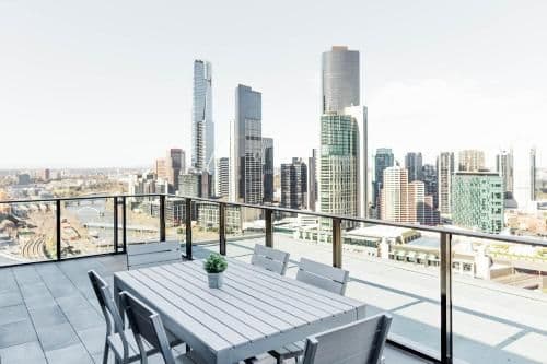 Penthouse Apartment