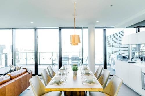 Penthouse Apartment