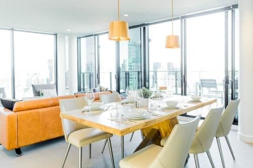 Penthouse Apartment