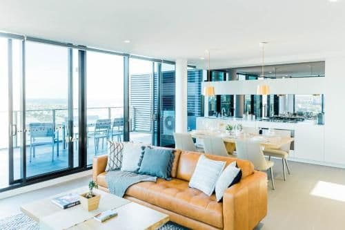 Penthouse Apartment