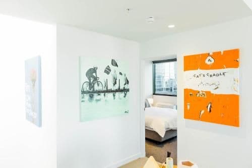Penthouse Apartment