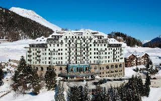 Carlton Hotel St. Moritz Carlton Hotel St. Moritz