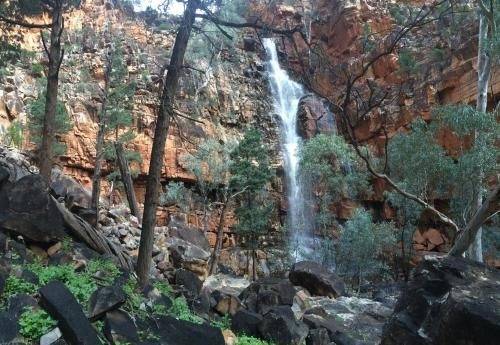 Edeowie Station3