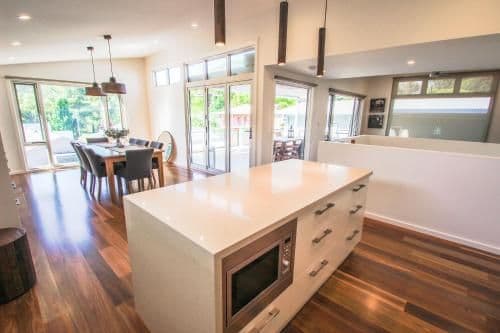 Three-Bedroom House