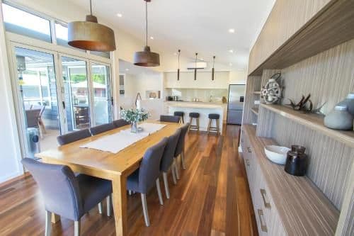 Three-Bedroom House