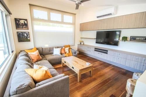 Three-Bedroom House
