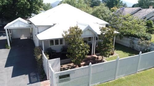 Holiday Home