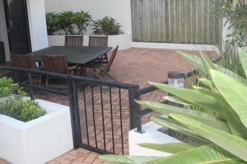Apartment with Terrace