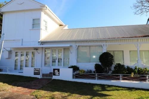 Four-Bedroom House