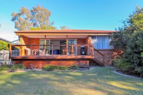 Four-Bedroom House