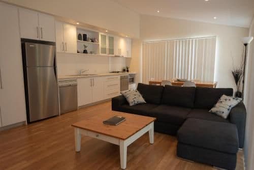 Three-Bedroom Villa with Spa Bath