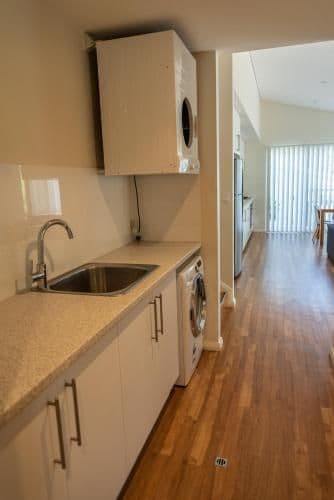Three-Bedroom Villa with Spa Bath