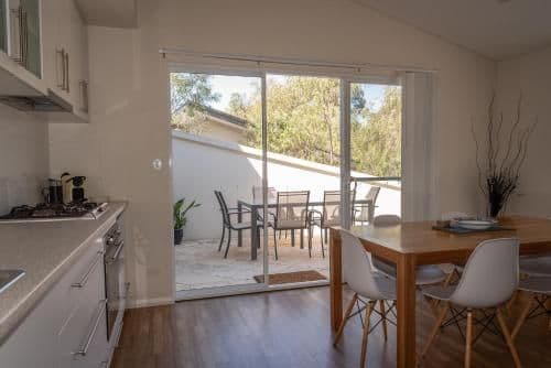 Three-Bedroom Villa with Spa Bath