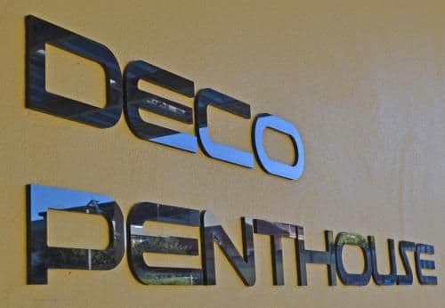 Deco Penthouse