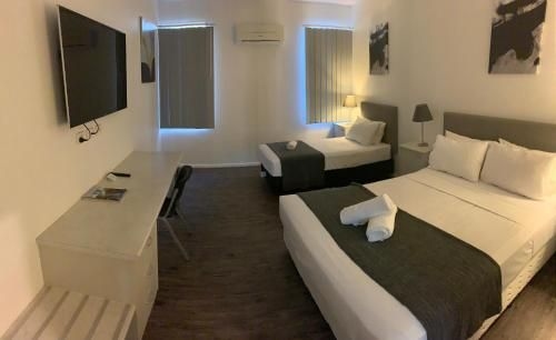 Winnellie Hotel Motel0