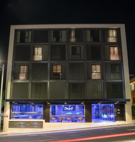 สตูดิโอ 8 เรสซิเดนซ์ - สำหรับผู้ใหญ่เท่านั้น (Studio 8 Residences - Adults Only)2