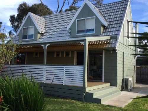 Three-Bedroom House