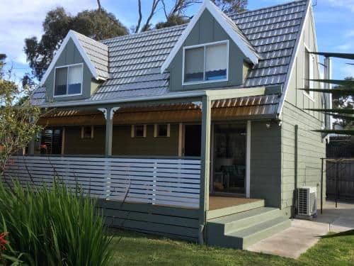 Three-Bedroom House