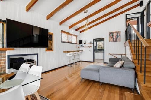 Four-Bedroom House