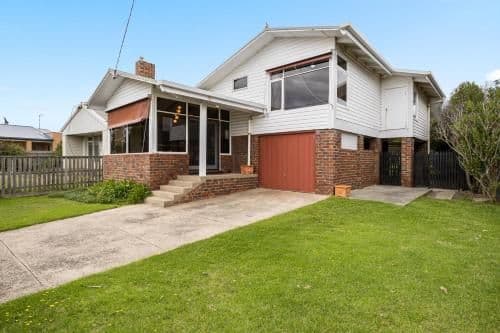 Four-Bedroom House