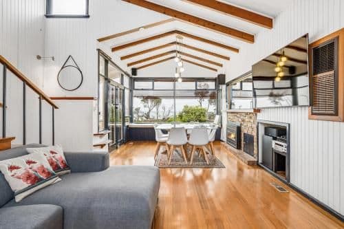Four-Bedroom House