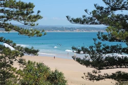 Superior Three-Bedroom Apartment with Ocean View