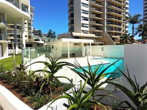 Superior Three-Bedroom Apartment with Ocean View