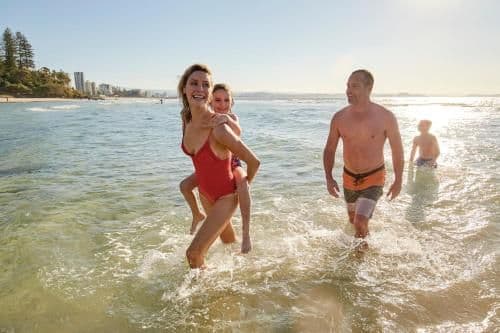 Superior Three-Bedroom Apartment with Ocean View