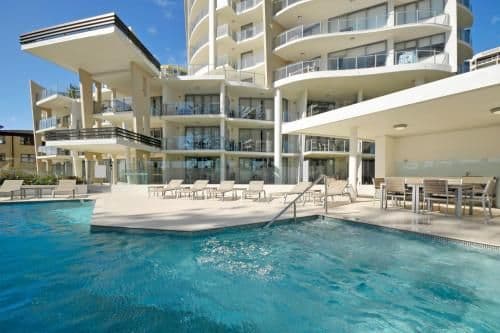 Superior Three-Bedroom Apartment with Ocean View