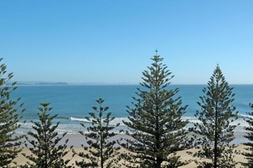 Superior Three-Bedroom Apartment with Ocean View