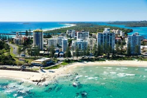 Superior Three-Bedroom Apartment with Ocean View