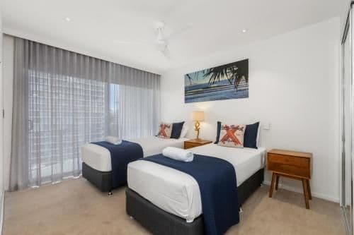 Superior Three-Bedroom Apartment with Ocean View