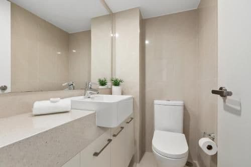Superior Three-Bedroom Apartment with Ocean View
