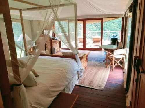 Glamping Tent - Adult Only & No Pets Allowed