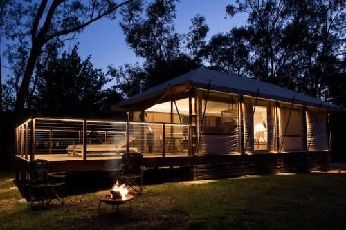 Glamping Tent - Adult Only & No Pets Allowed