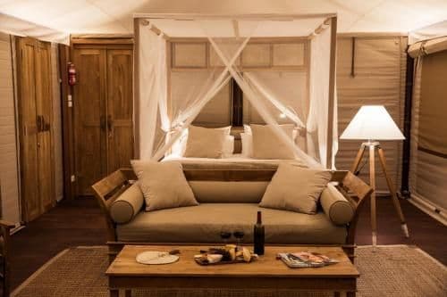 Glamping Tent - Adult Only & No Pets Allowed