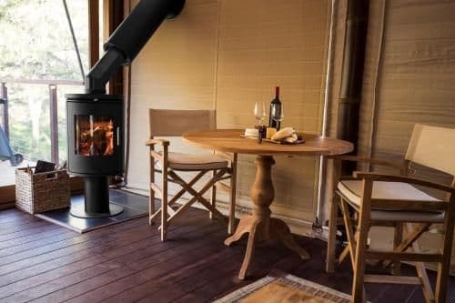 Glamping Tent - Adult Only & No Pets Allowed