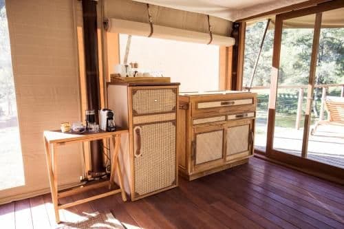 Glamping Tent - Adult Only & No Pets Allowed